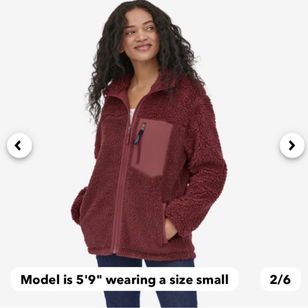 Patagonia Retro X Jacket